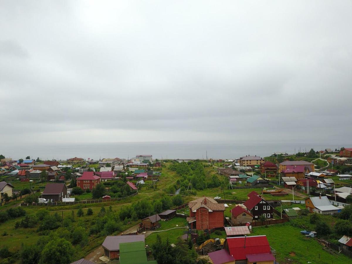 Guest House «Байкальские Матрёшки» Listvyanka Exterior foto